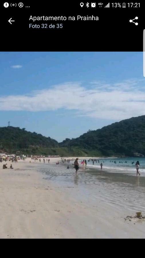 Apartamento Na Prainha Arraial do Cabo Exterior foto